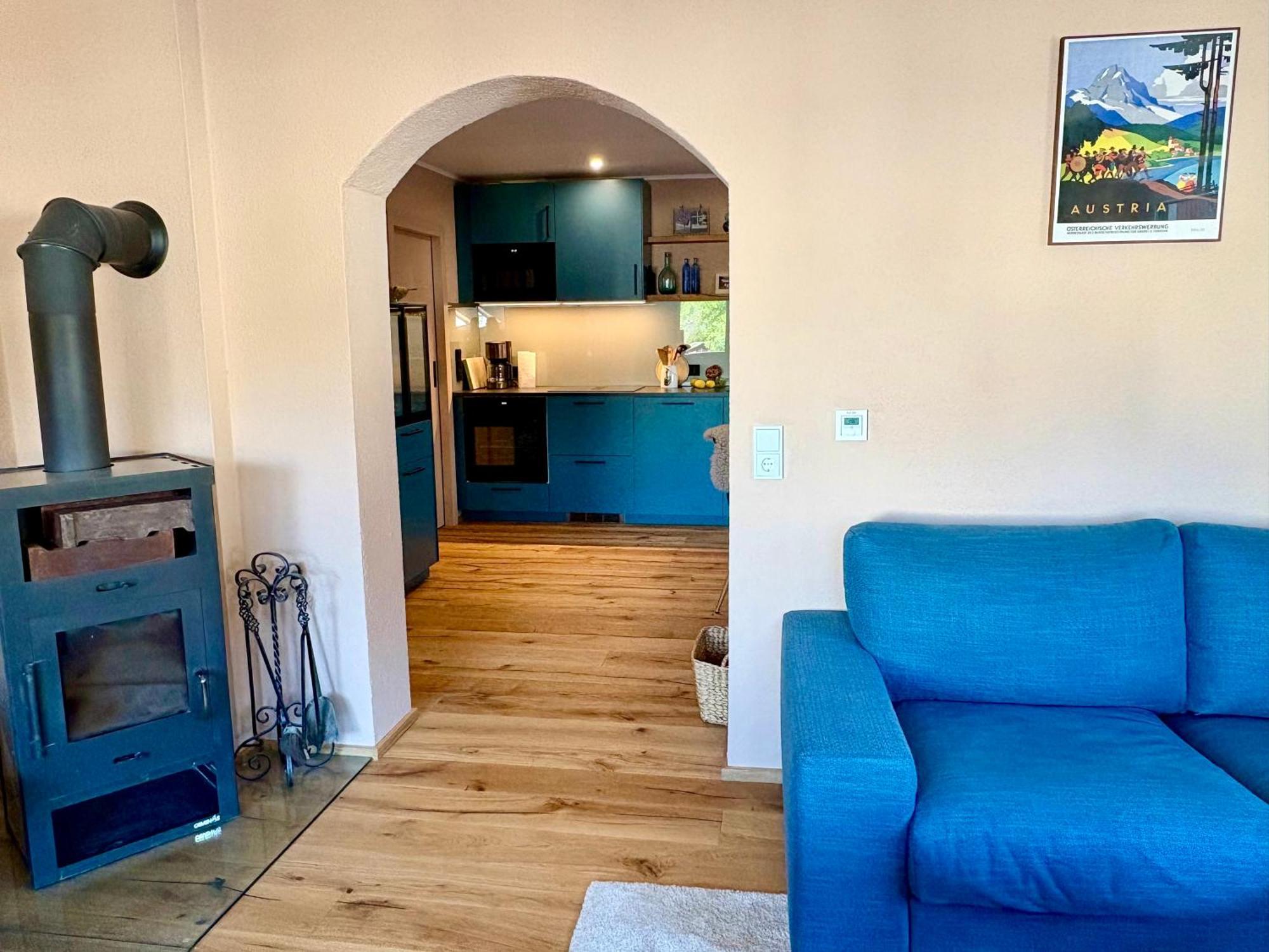 Cosy Apartment Bad Ischl In Quiet Residential Area - Newly Renovated Esterno foto