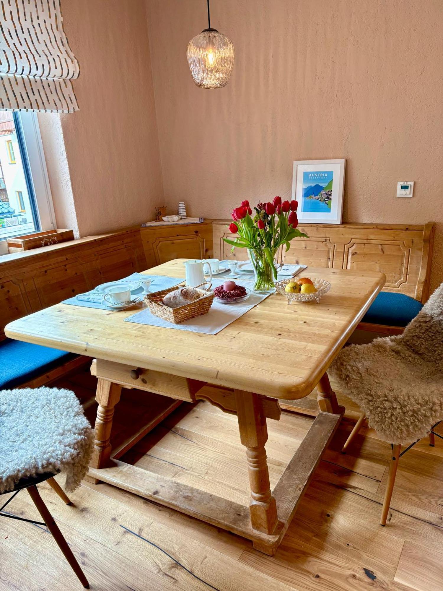 Cosy Apartment Bad Ischl In Quiet Residential Area - Newly Renovated Esterno foto